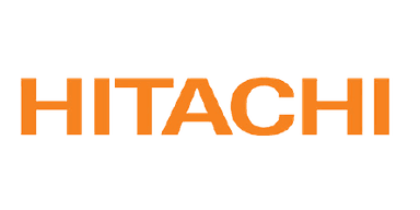 Hitachi equipment logo